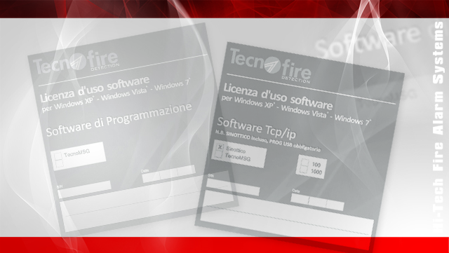 Software Tecnofire