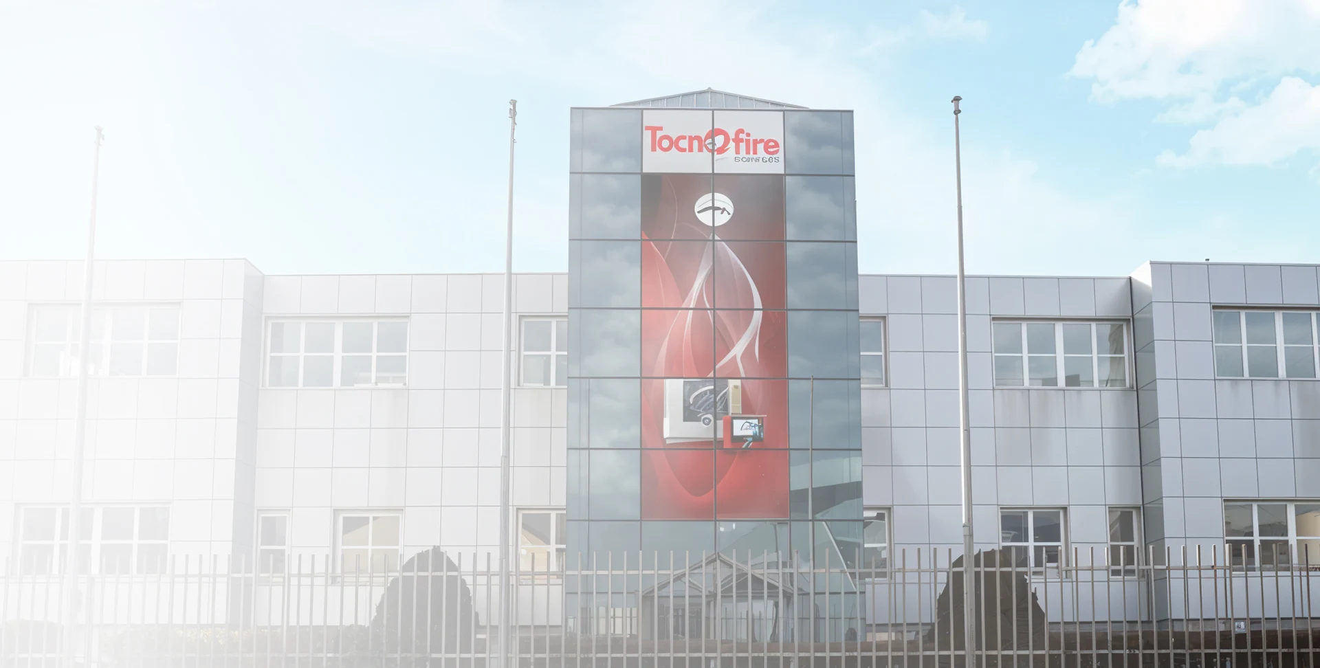 Foto dell'azienda Tecnofire, vista frontale