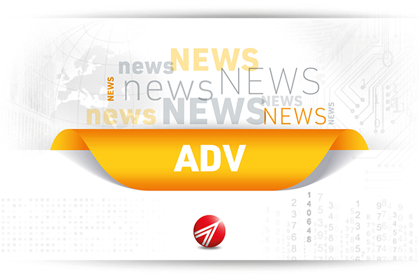 News di tipo 'ADV', giallo su sfondo bianco.