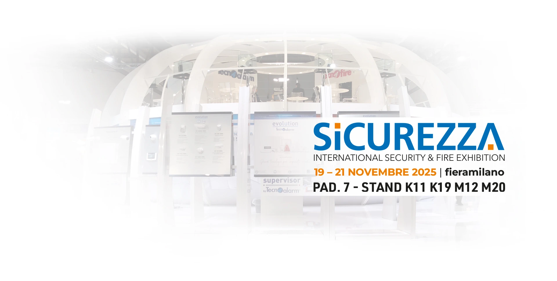 TF NEWS Fiera Sicurezza 2025