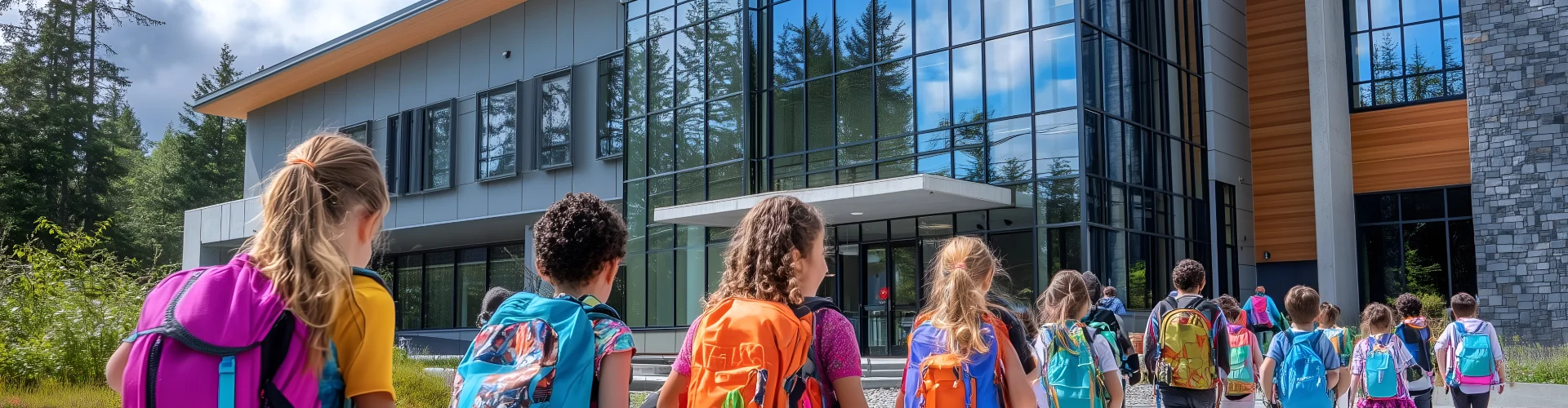 Tecnofire - Edifici scolastici