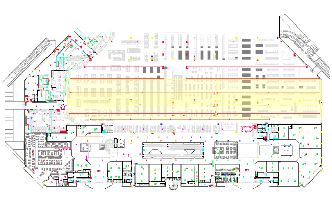 Tecnofire - Retail - dwg