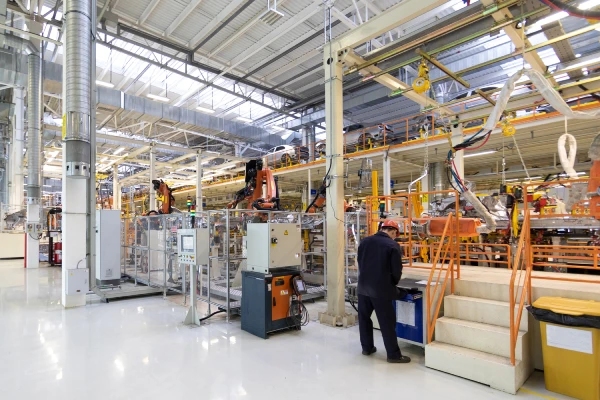 Tecnofire - Siti industriali - preview