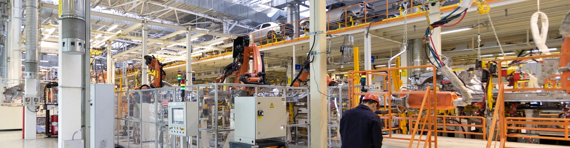 Tecnofire - Siti industriali