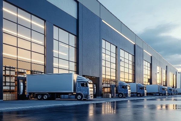 Tecnofire - Siti logistici - preview