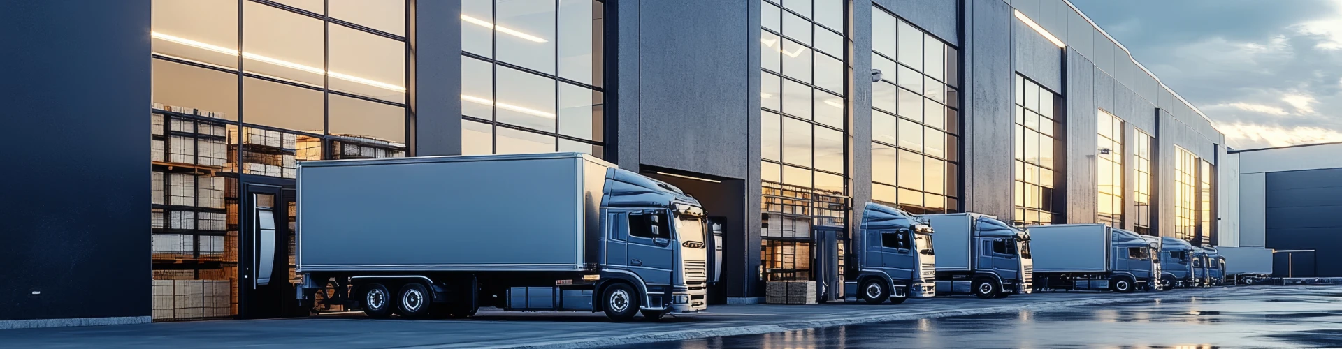 Tecnofire - Siti logistici