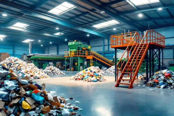 Tecnofire - Smaltimento rifiuti - preview