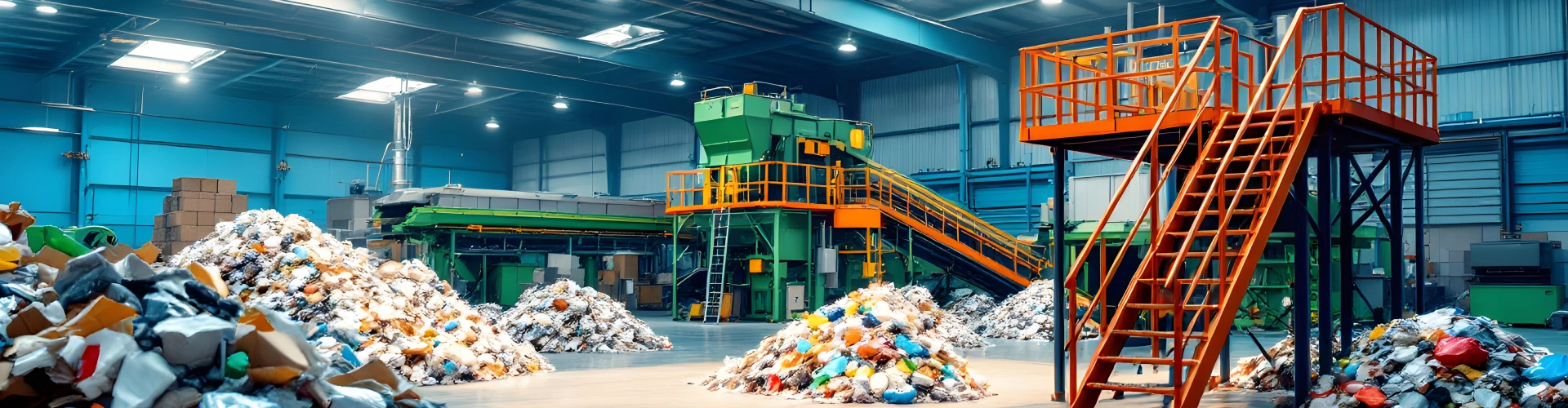 Tecnofire - Smaltimento rifiuti