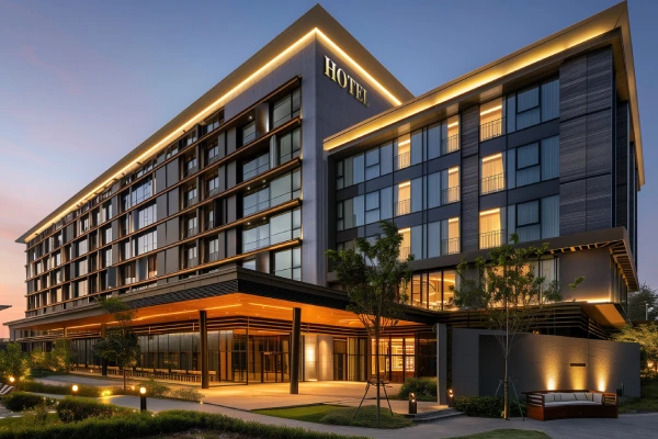 Tecnofire - Strutture ricettive - preview