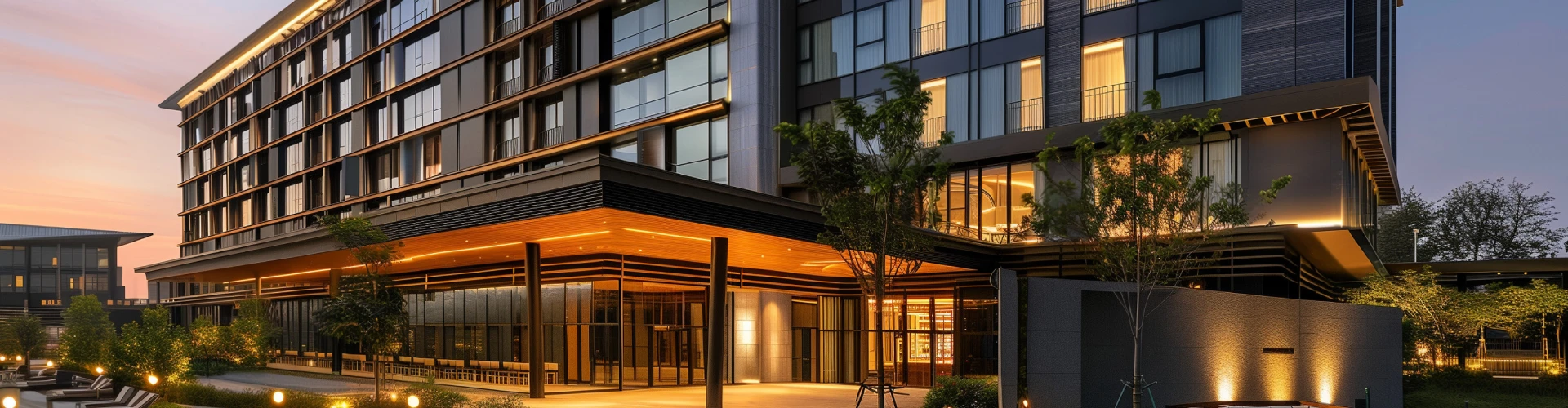 Tecnofire - Strutture ricettive