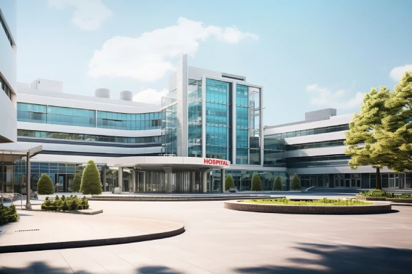 Tecnofire - Strutture sanitarie - preview