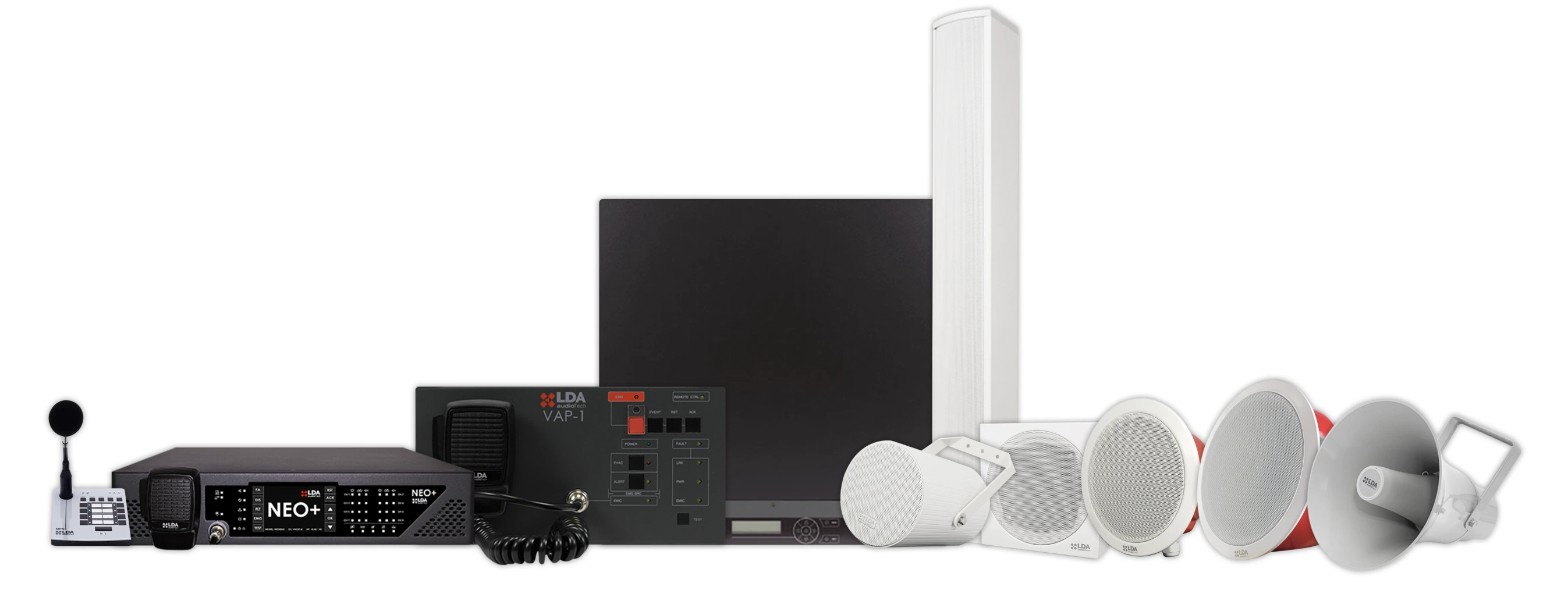 Tecnofire Evacuazione vocale