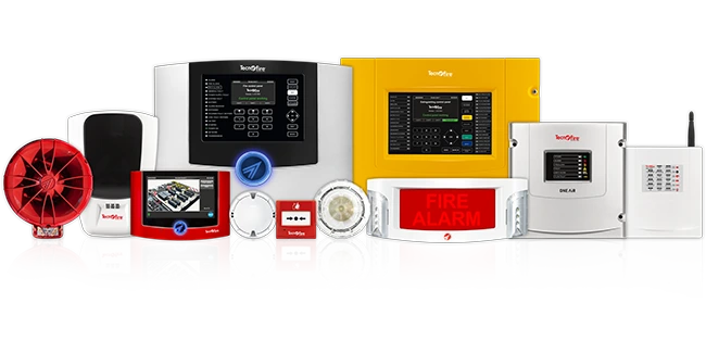 Tecnofire - I nostri prodotti