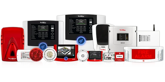 Tecnofire - Rivelazione incendi