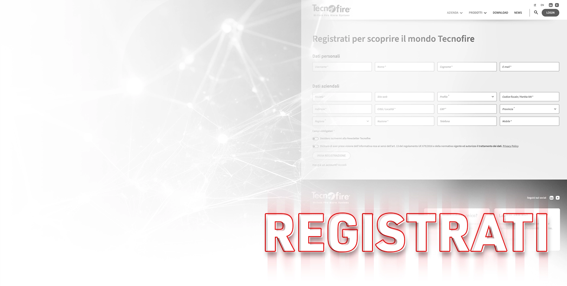 Tecnofire - News Register IT