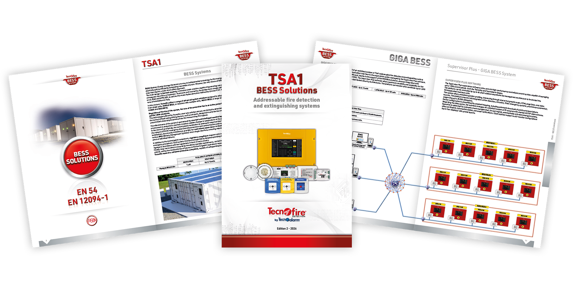 BESS Solutions
